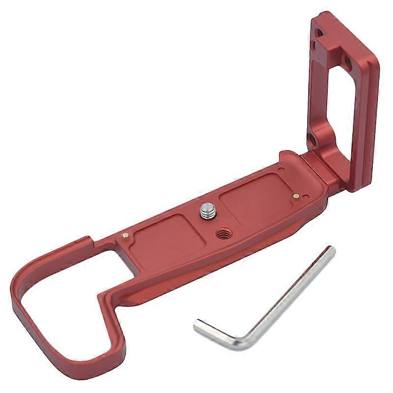 L-Plate Bracket for Canon EOS RP, Quick Release Vertical Base Grip