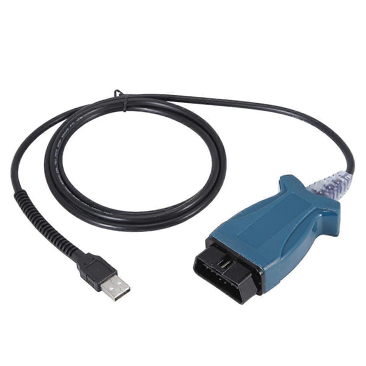 Câbles d’outils de diagnostic automobile JLR Mangoose V160 compatible avec Land OBD2 Scanner-C16