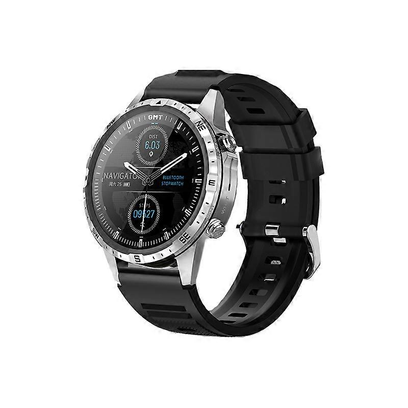 INF GT45 Smartwatch Fréquence cardiaque, pression artérielle, température corporelle, appels BT