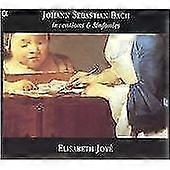 Inventions and Sinfonias (Joye) CD (2003)