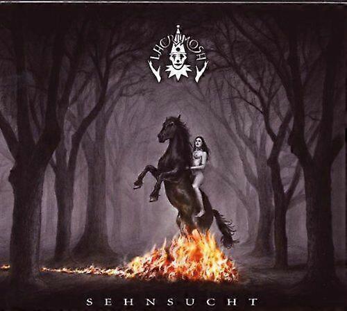 Lacrimosa : Sehnsucht CD