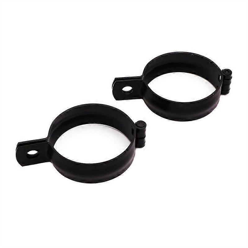 Motorcycle Harley Cruise Prince Car Retro Modified Front Fork Shock Absorption Fixed Turn Signal Bracket Lamp Seat Light Code