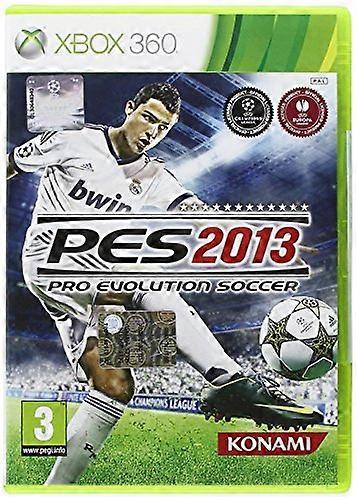 GIOCO X360 PES 2013 - PC CD - New & Sealed