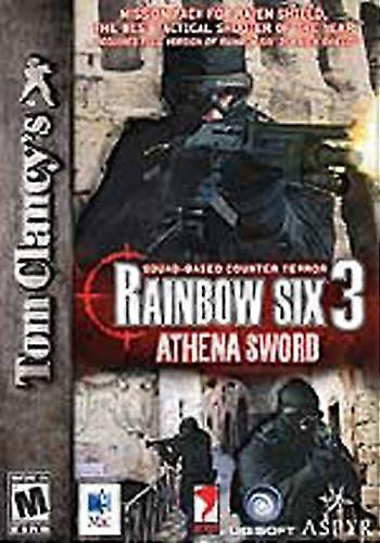 Tom Clancys Rainbow Six 3 Athena Sword (Mac) - PC CD - New & Sealed