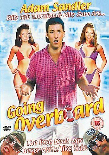 Going Overboard [1989] [DVD] DVD - Region 2