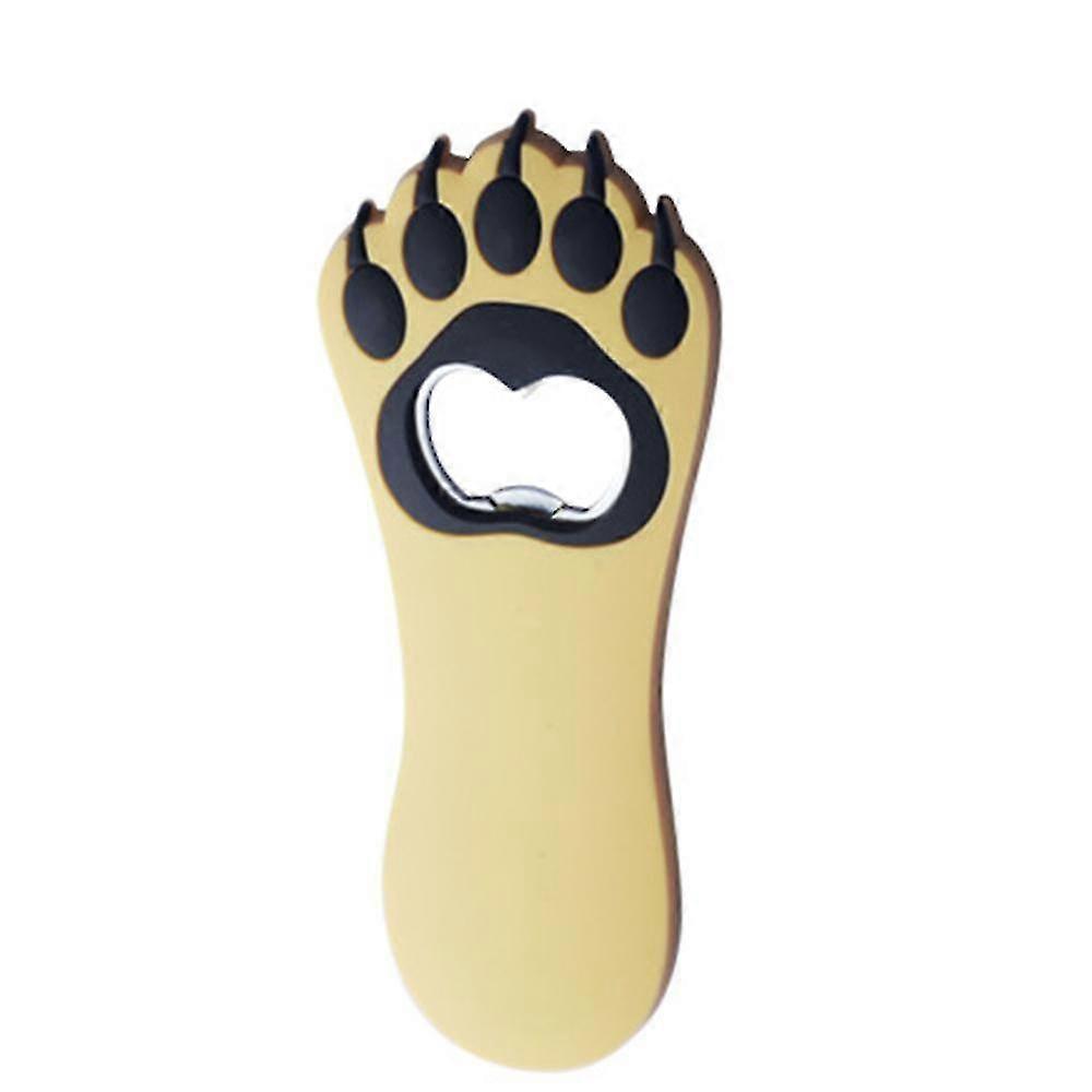 Leuke bierflesopener multifunctionele kattenklauwkoelkast