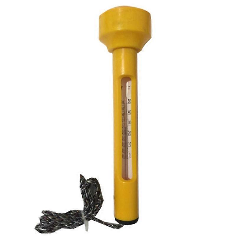 Floatable Swimming Pool Thermometer for SPA Float Temperature Measurement Water
