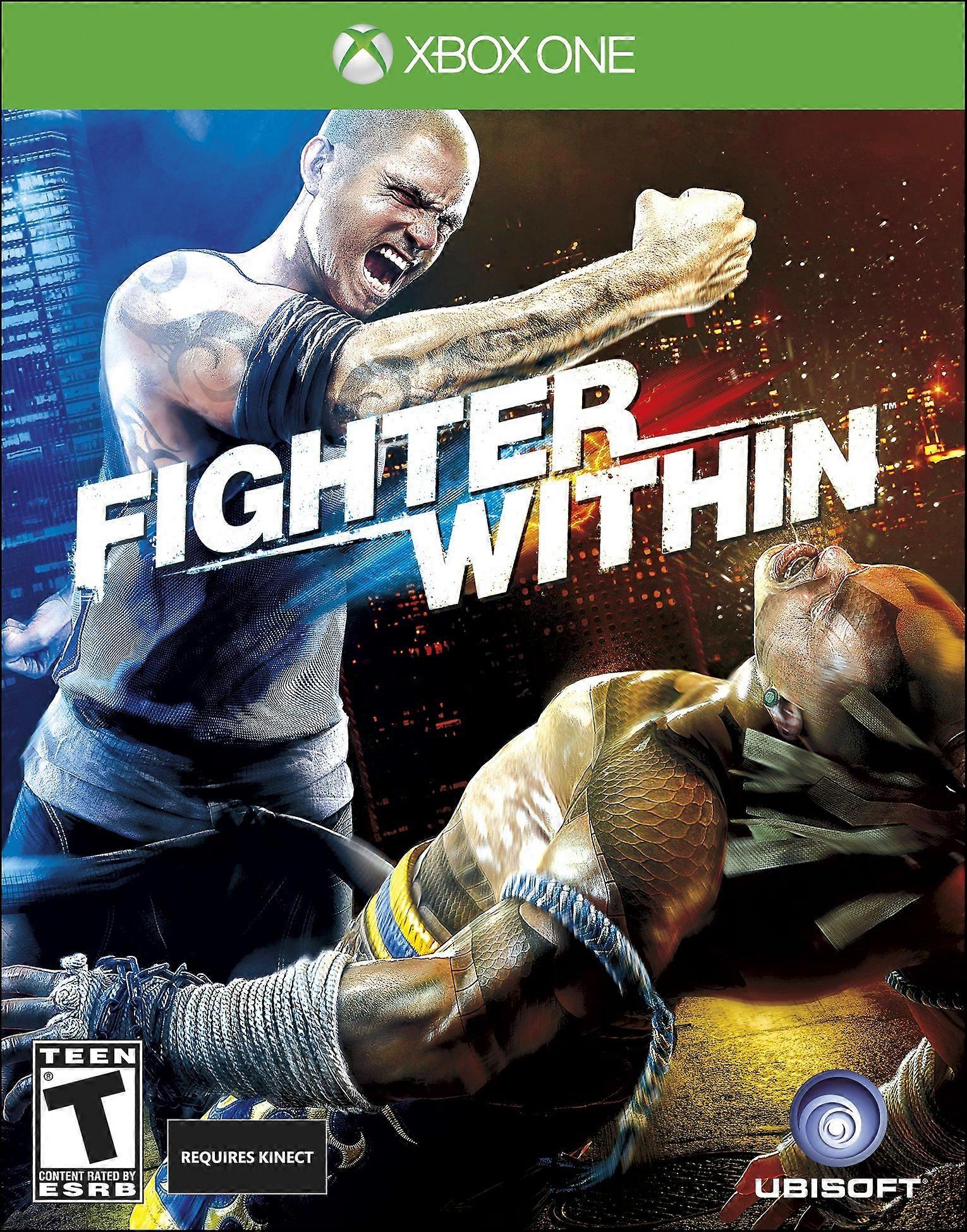 Fighter Within - Xbox One - New & Sealed