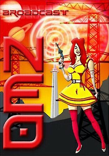 NEO Broadcast DVD (2007) cert E NY - Region 2