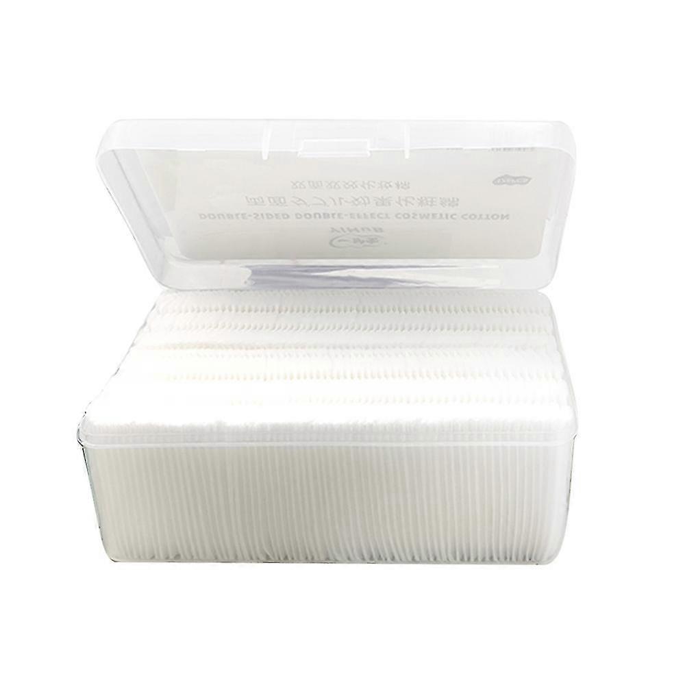 128pcs Cotton Pads Makeup Remover Pads