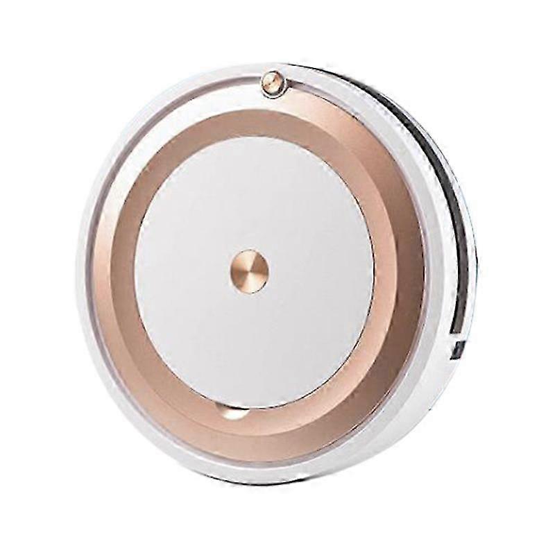 KINCJON Smart Sweeping Robot Multifunction Automatic Household Cleaner Intelligent Robot Sweeping Robots,Gold