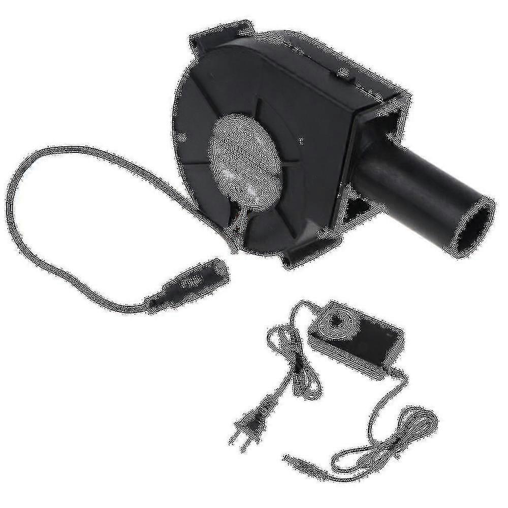 9733 Blower 12v 2a Airflow Fan 5500r Adjustable Speed For Bbq Camping