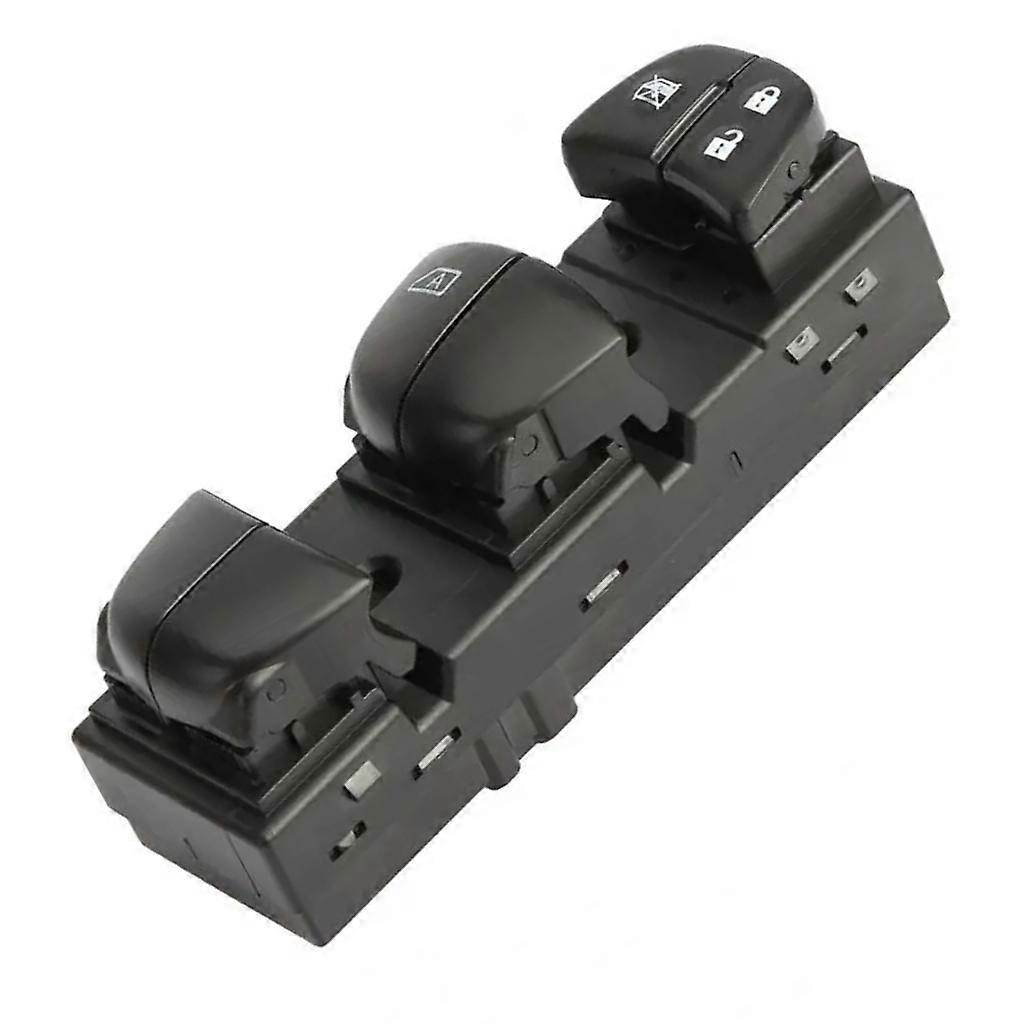 Power Window Switch for Rogue 2014-2017 Left Front Window Switch Lifter Button