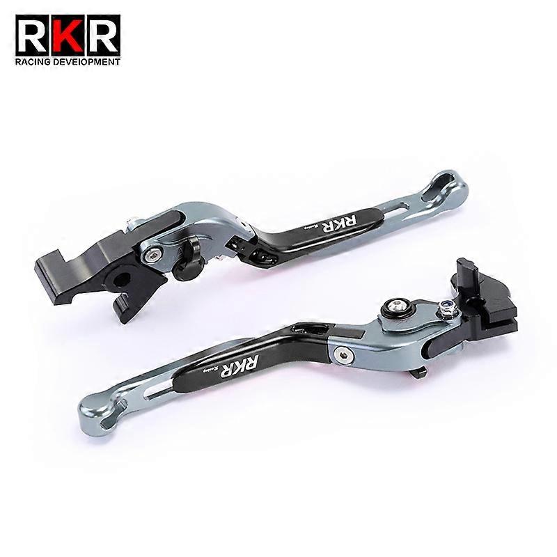 Per CYCLONE ZONGSHEN RE3 ZS400 400 Motociclo Regolabile Pieghevole Estensibile Leve Freno Frizione Maniglia Accessori CNC