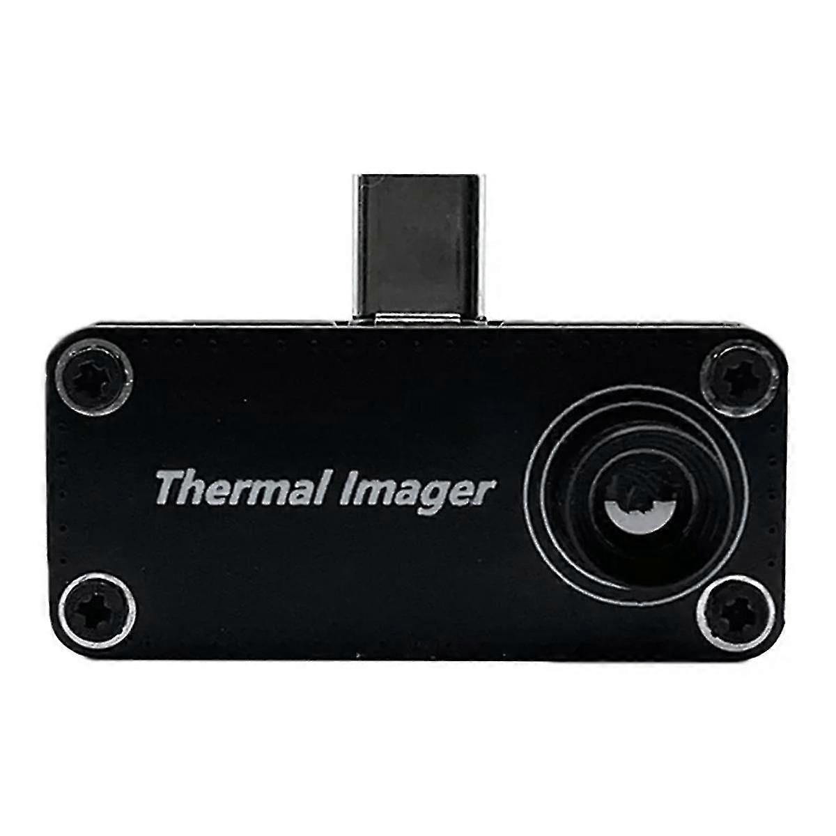 Mini Infrared Thermal Imager Phone External Infrared Imaging Device Tiny Thermal-Imaging Camera for