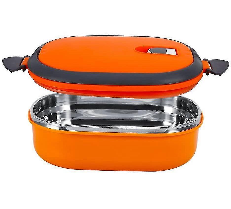 Lunch Box, Lunch And Thermal Insulation Stainless