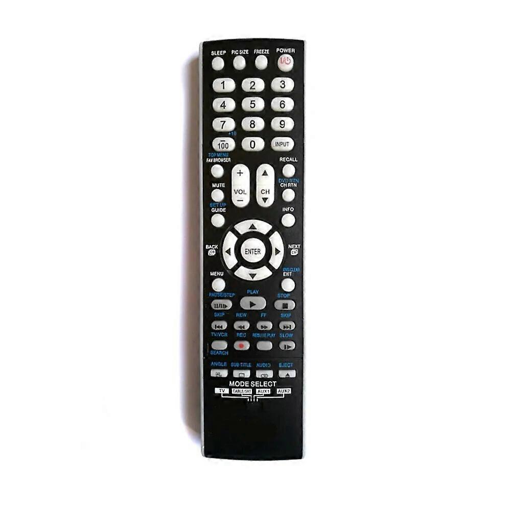 Ersatz-Fernbedienung Für Toshiba TVs – Passt Für 40TL968G, 40UL975G, 42SL800A & Weitere Modelle