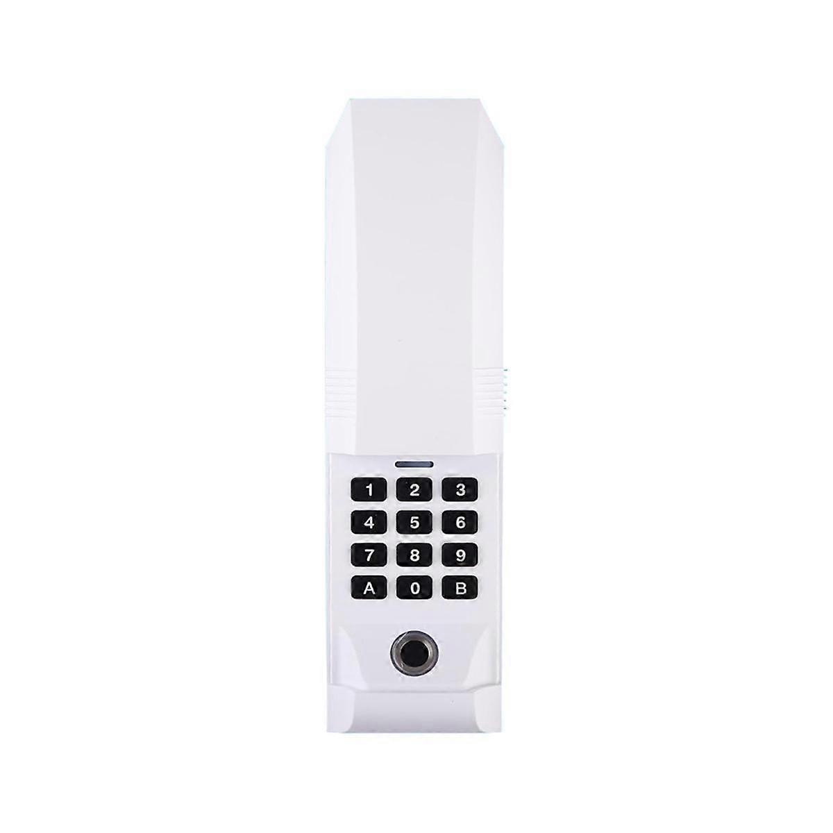877MAX Fingerprint Garage Door Keypad for Opener. Replaces 878Max G940EV-P2 977Lm 877Lm