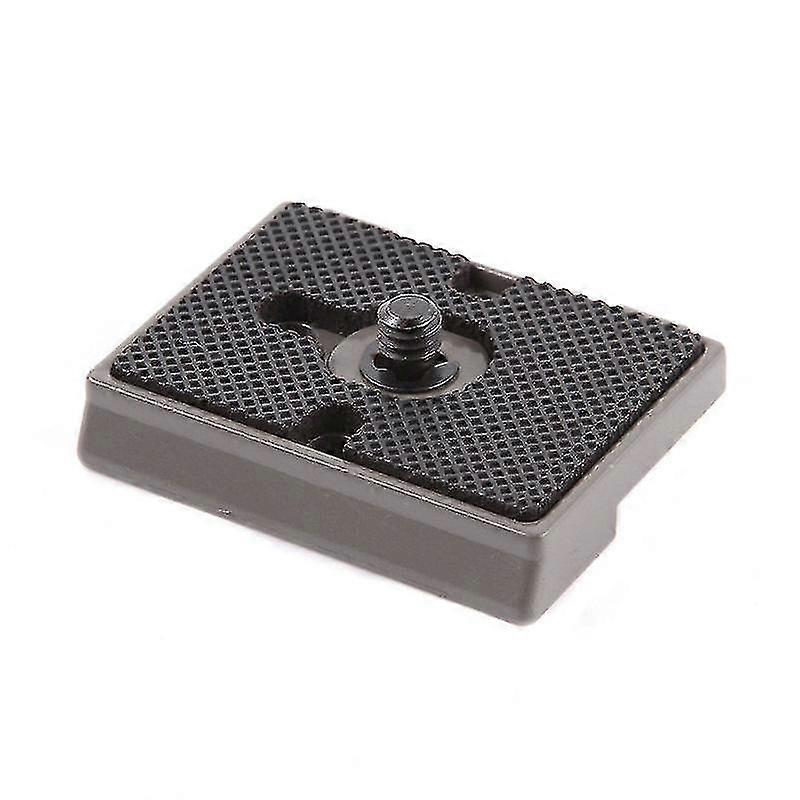Dslr Camera Tripod Quick Release Plate For Manfrotto 200pl-14 496 486 804 Rc2-Good