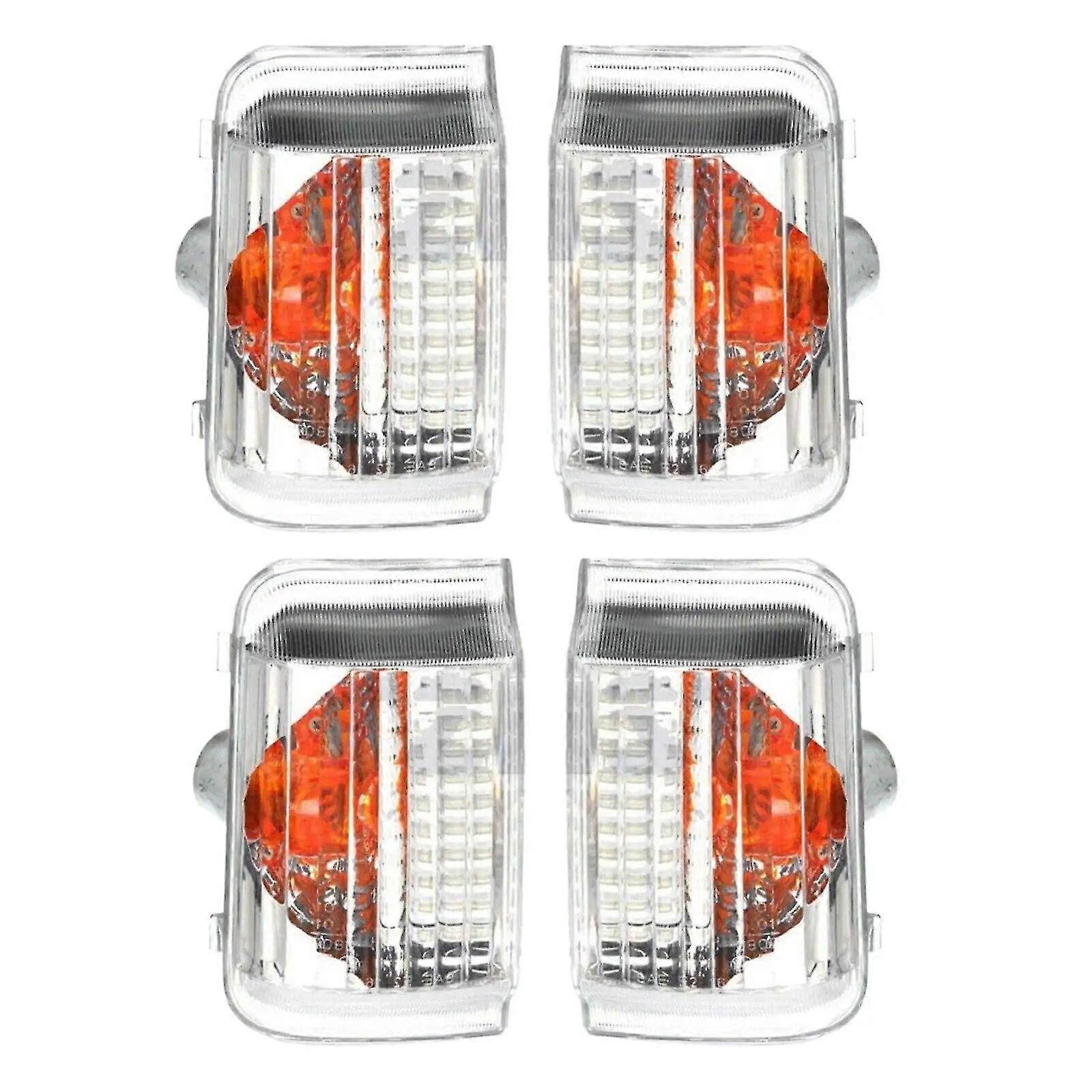 Wing Mirror Indicator Lens 6325h1 6325h0 High Quality Replacement Parts For Fiat Ducato Accessories