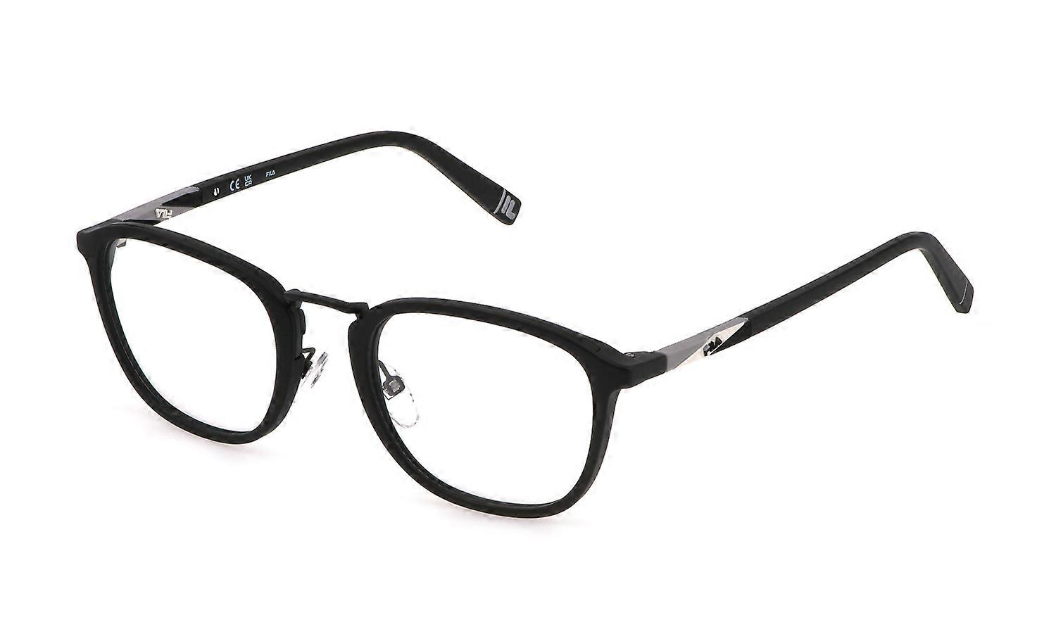 Eyewear Frames Fila VFI540 0U28 Black OPACO 51/21/140 UNISEX