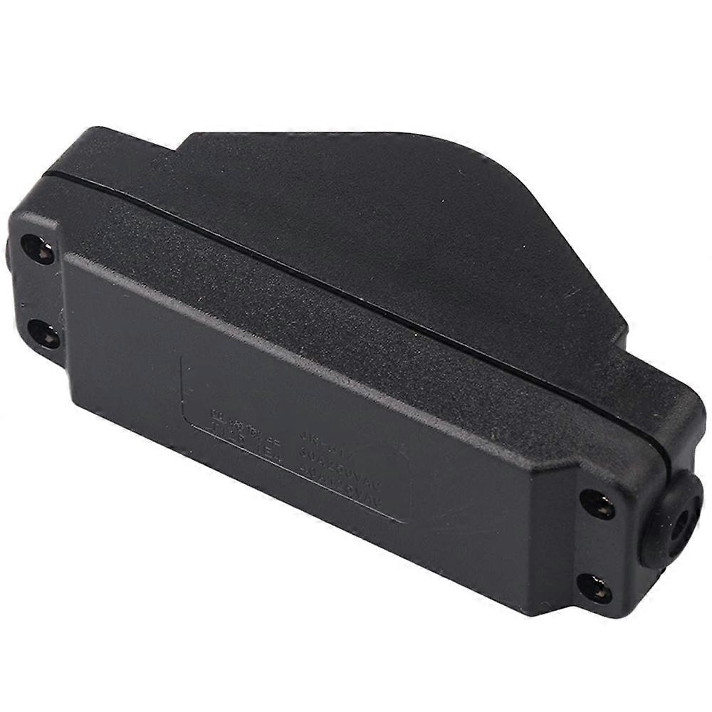 Interruttore Inline Graootoly 16A 220V - Pulsante ON/OFF Con LED