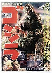 Godzilla-12x18