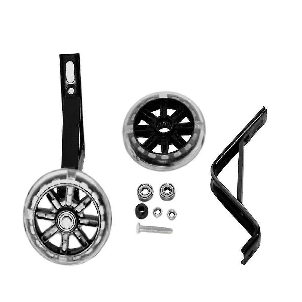 nce Mute Bike Stützräder Flash Mounted Kit Stabilisatoren unterstützen stark