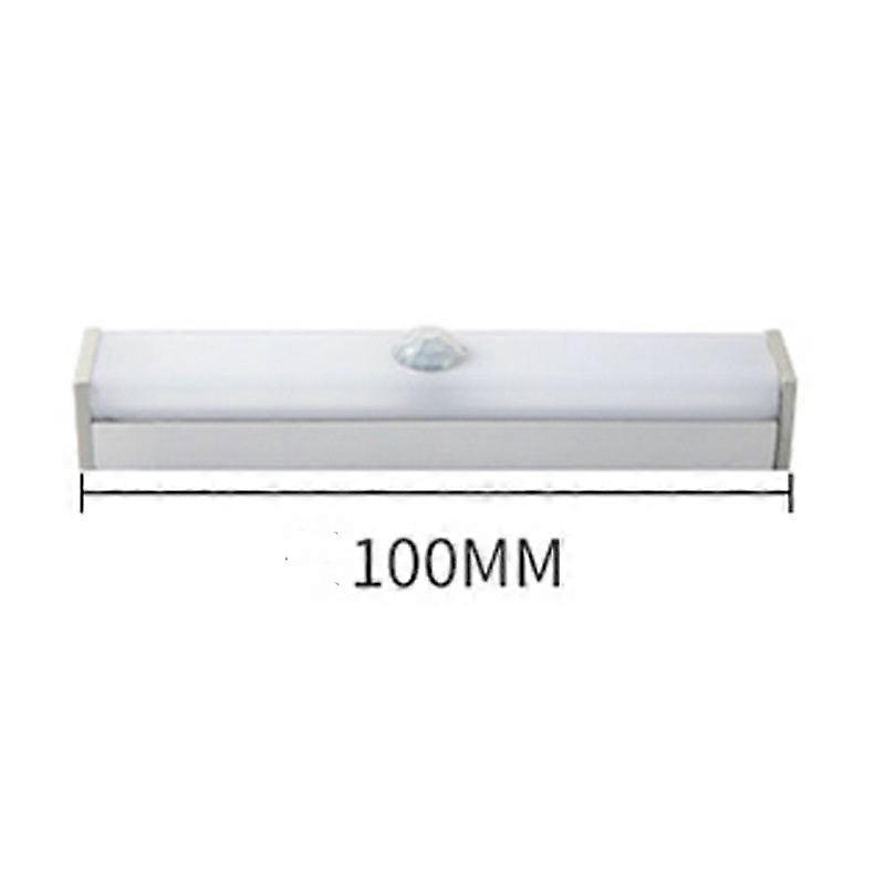Human body induction night light bedside cabinet led light 10cm
