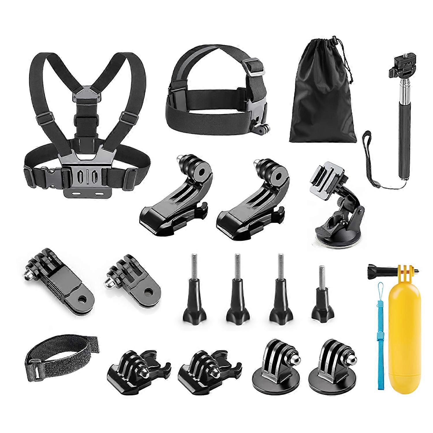 Gopro 10 9 8 7 Insta360 X3/2 Osmo est un trépied/monopode