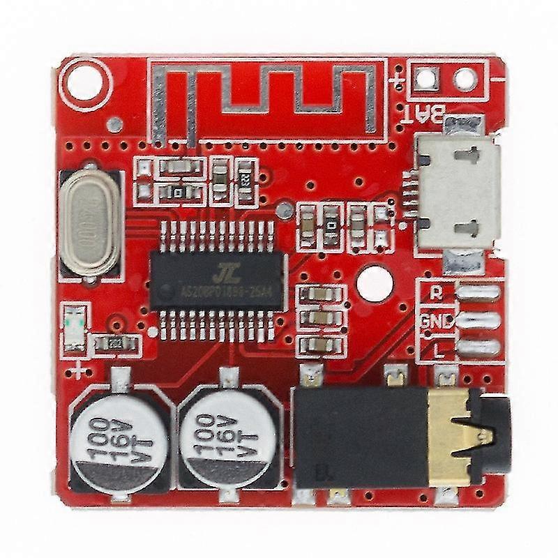 Le Noir - Bluetooth Audio Receiver Board Bluetooth 4.1 Mp3 Lossless Decoder Board Wireless Stereo Module