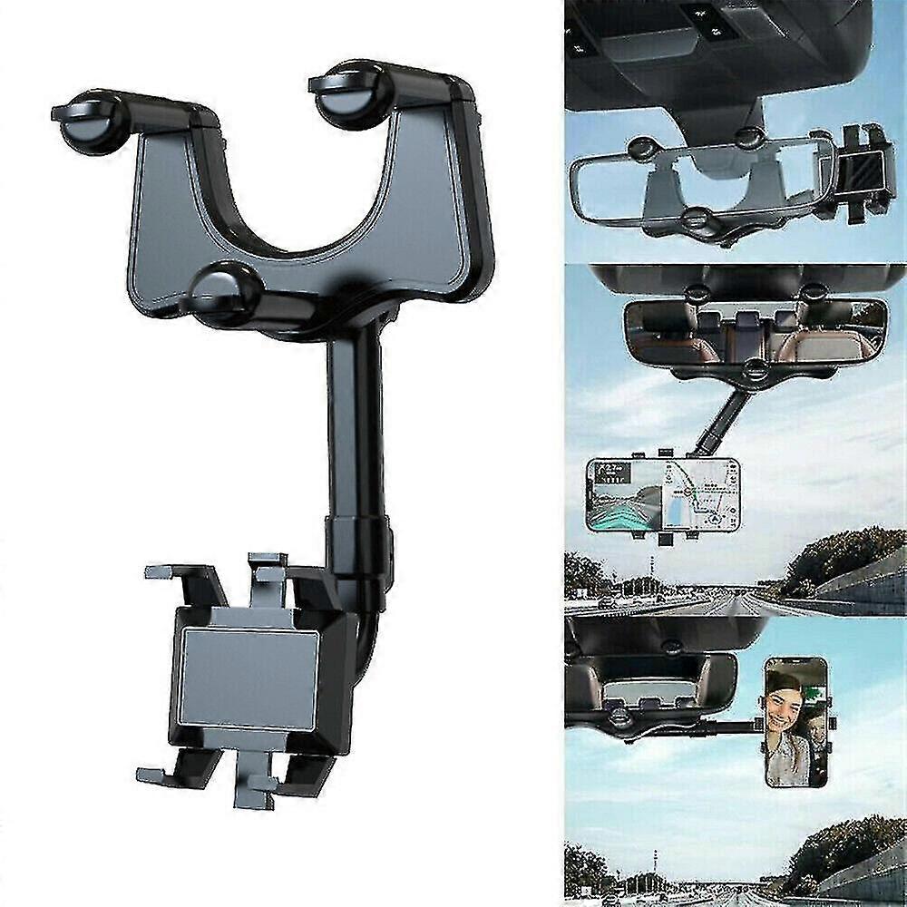 360 Rotatable Retractable Car Ph H View Bracket