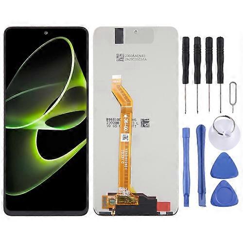 LCD Screen For Honor X40 GT with Digitizer Full Assembly