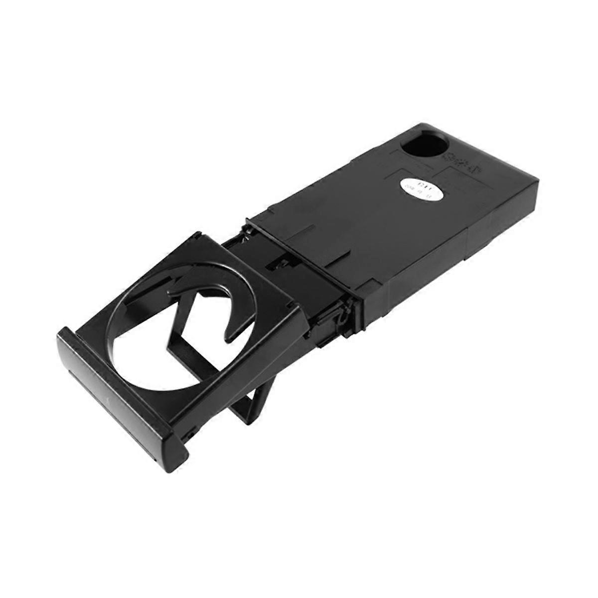 Porte-gobelet pliable pour voiture, compatible avec les modèles A6 C5 (1998-2005) et A4 (1998-2002) (4B0862534D)