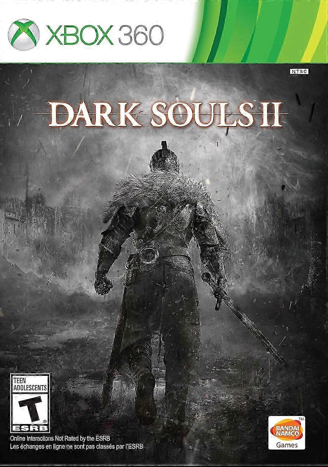 Dark Souls II Xbox 360 Game