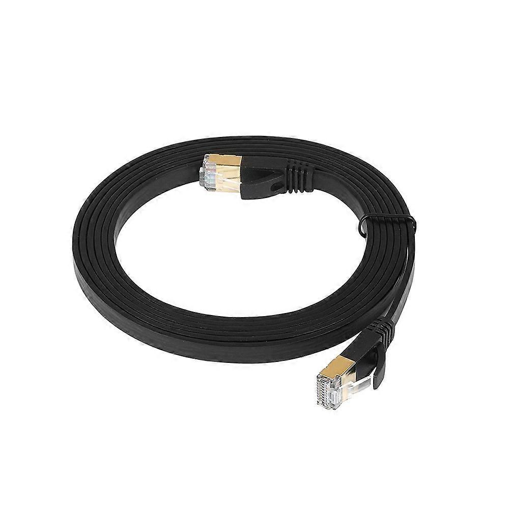 Cavo Ethernet RJ45 Cat7 Cavo Lan UTP RJ 45 Cavo di rete per Cat6 Cavo patch compatibile per modem router Cavo Ethernet 1M 2M