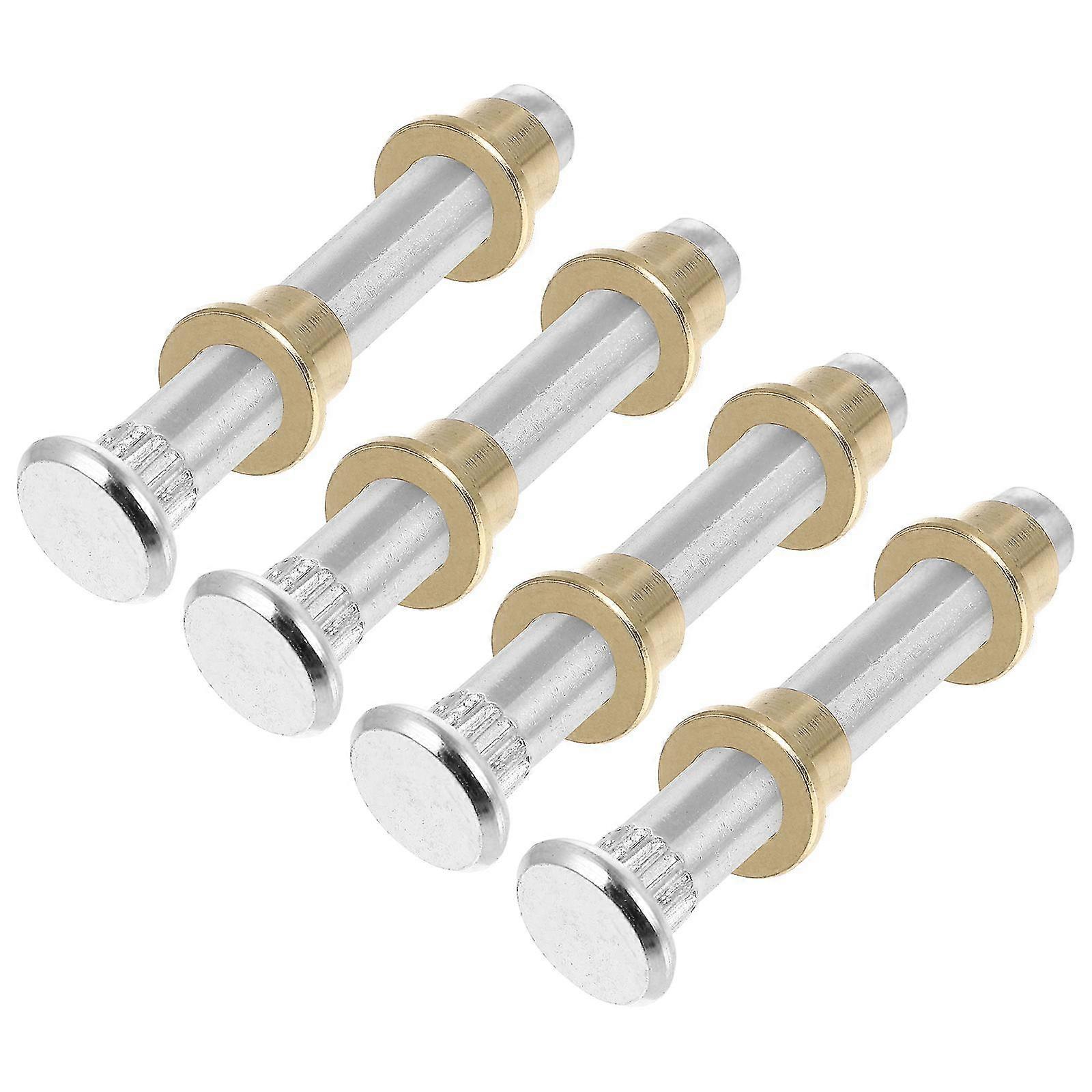 4pcs Professional Car Door Hinge Pin Bushing Repair Kit Compatible with 97-05 D22 Z