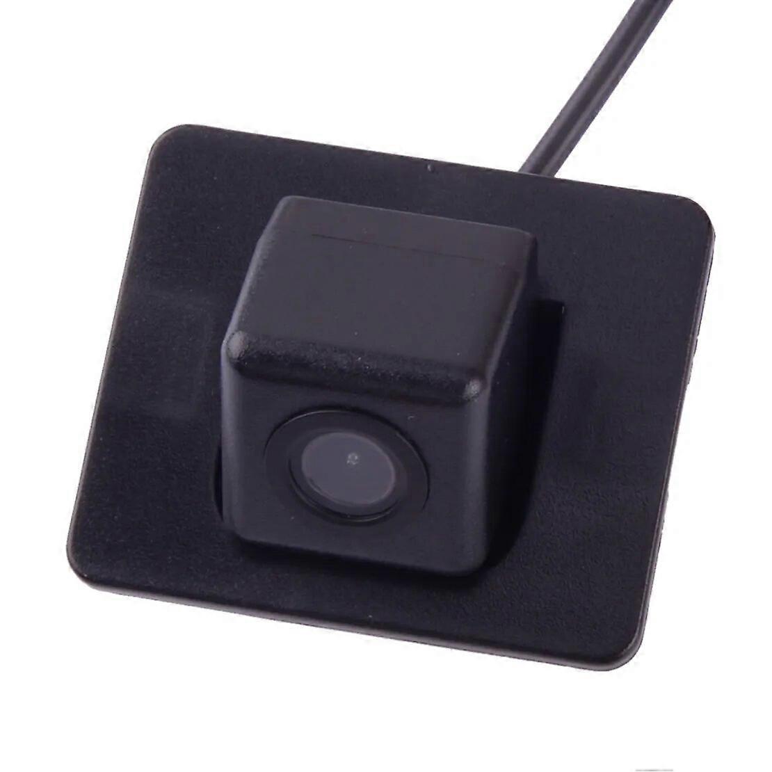 Car Rear View Reverse Backup Camera Fit for Mazda 3 Axela Sedan 2017 2016 DC 12V IP67