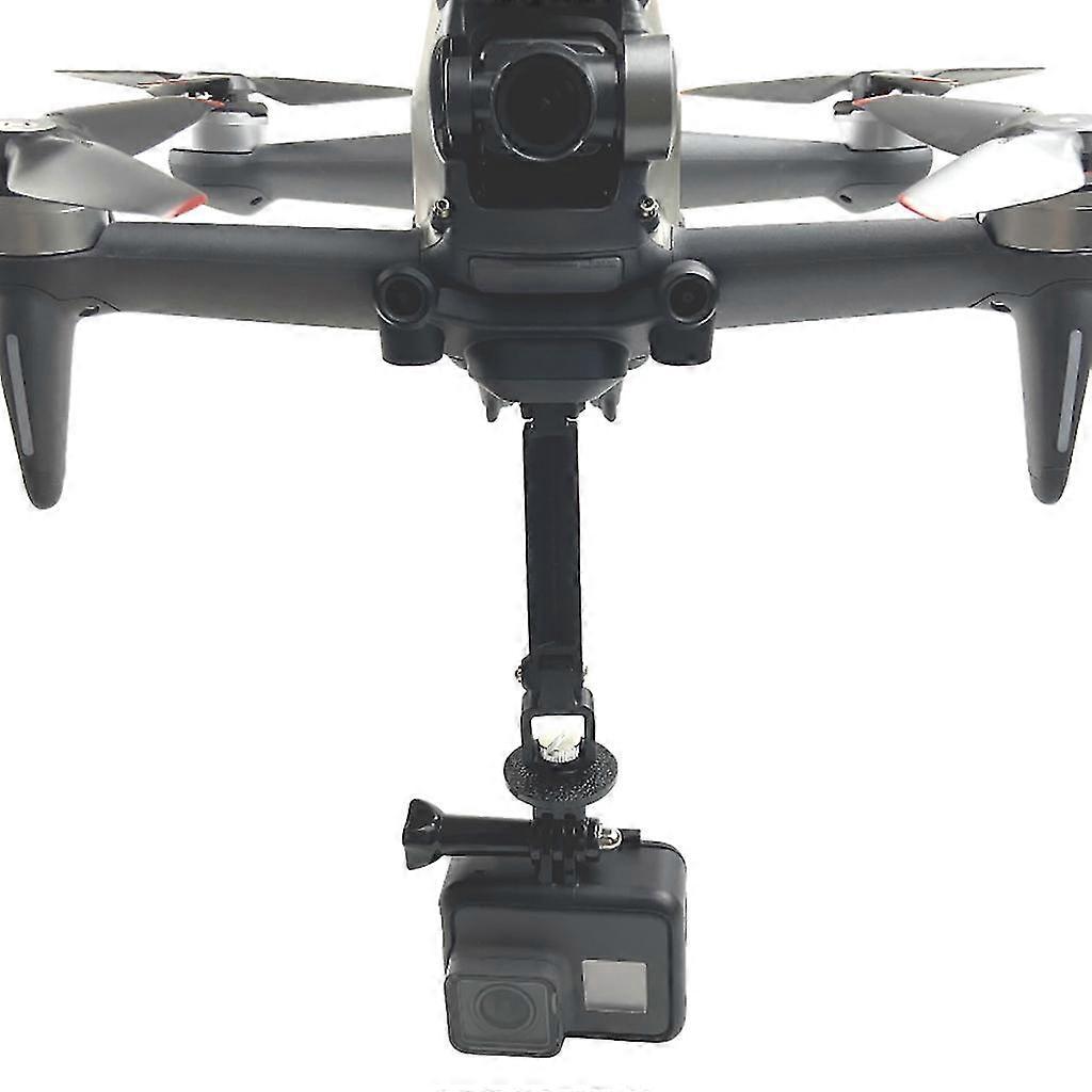 Action Camera Mount Holder Hanging Bracket Panoramic For Fpv Drone Accessories