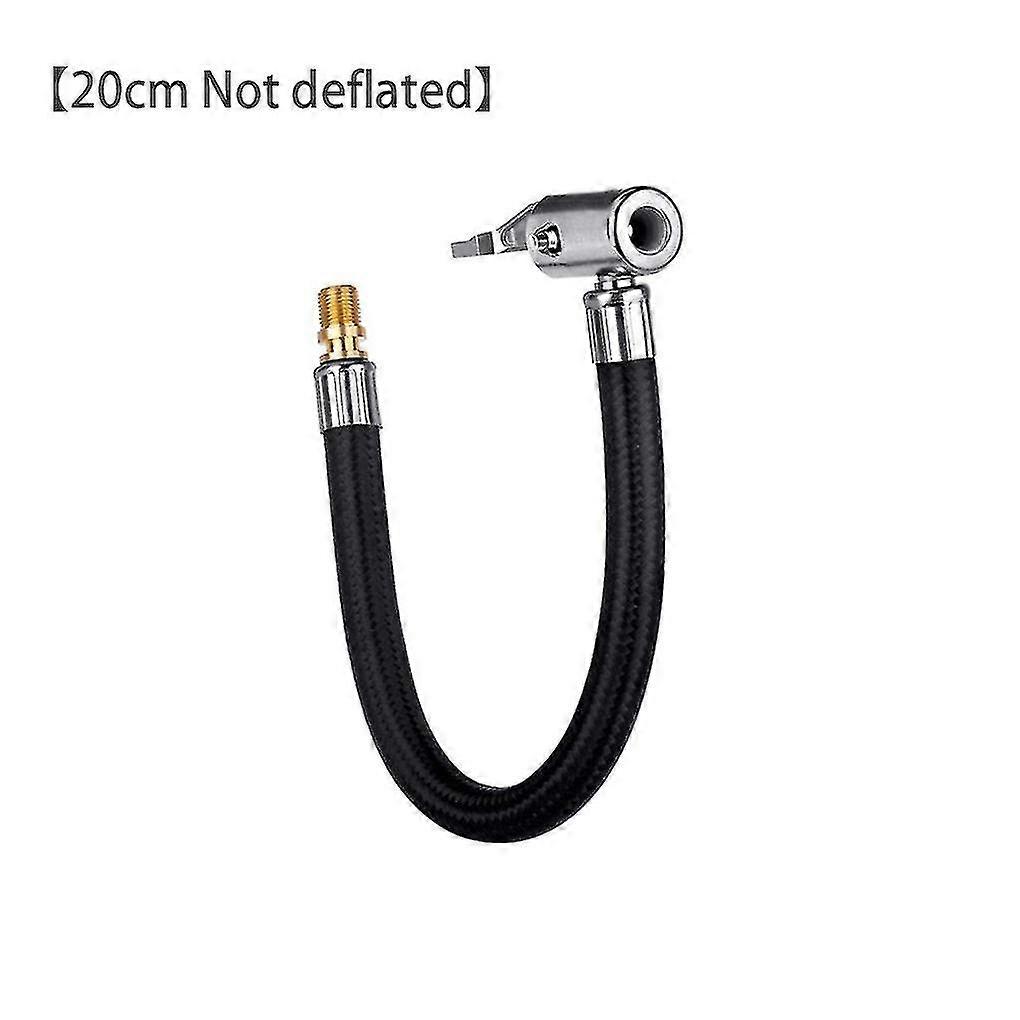 Quick Air Inflator For Tires Of Bicycle,motorcycle,car 20cm Long Can Not Be Deflated