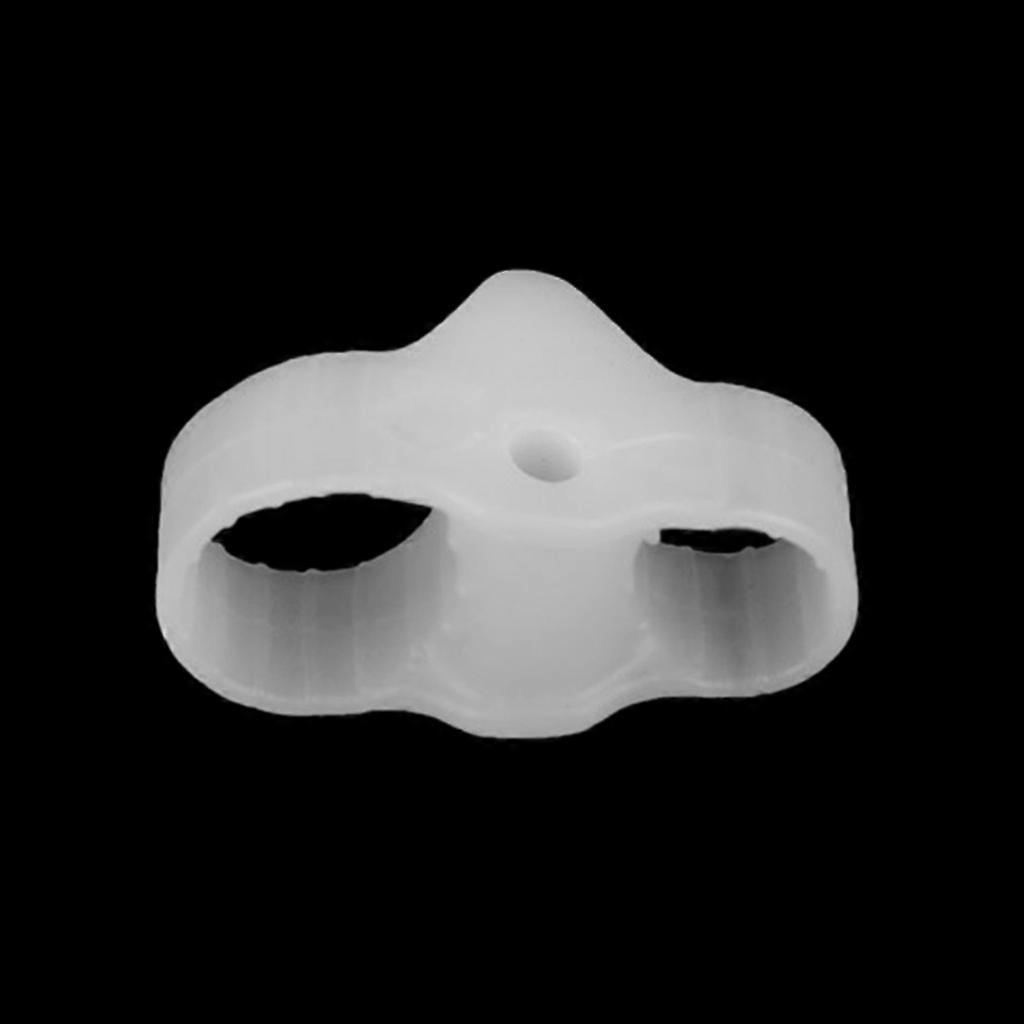 Séparateur d’orteils Pouce Overlay Protector Correct Valgus Finger Foot Care Silicone E