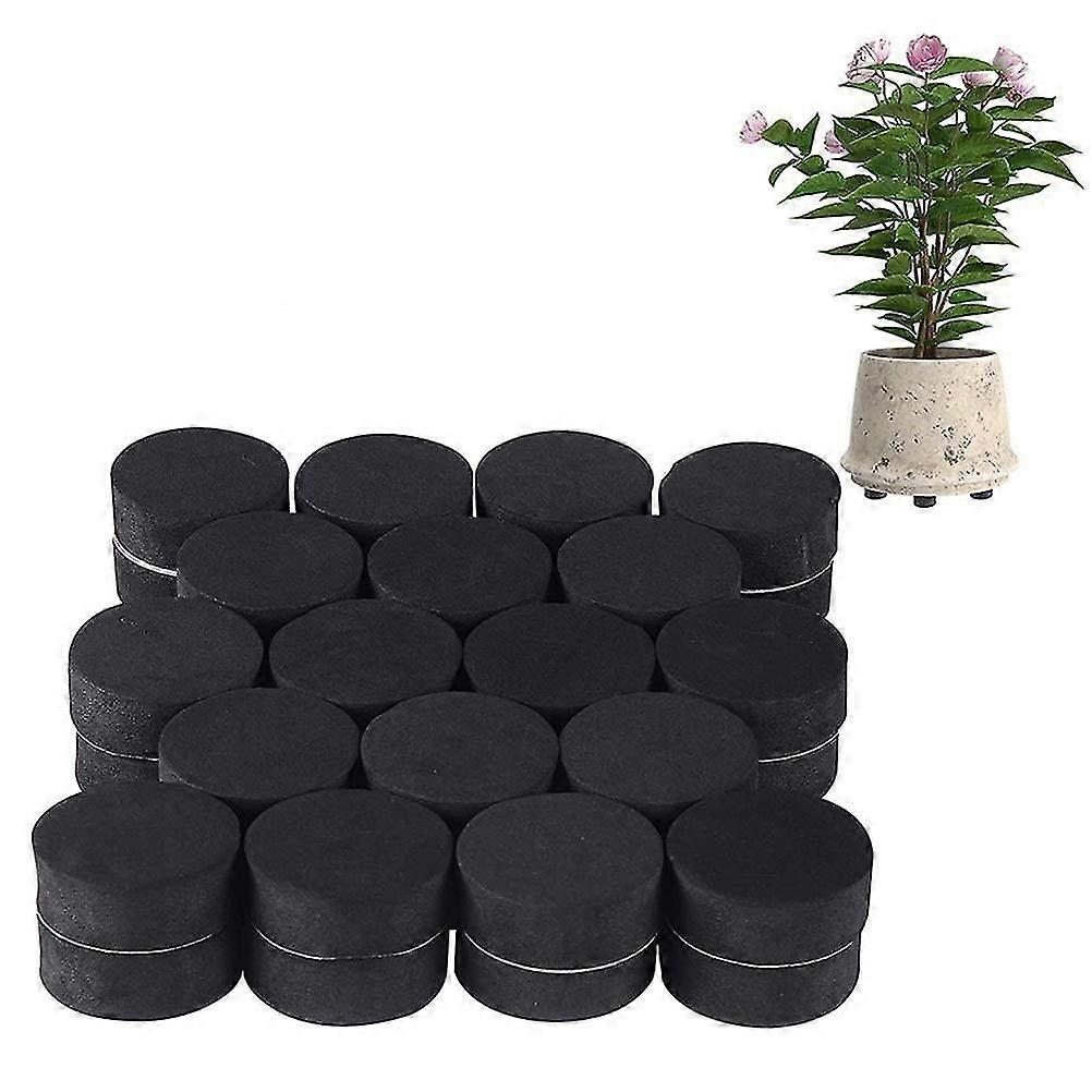 48pcs Invisible Pot Feet with Enhanced Non-Slip Surface Grip Plant Pots and Flowers