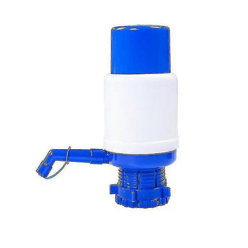 Dricksvattenpump, bärbar flaskvattenpump Plast manuell handpress dricksvattenautomat