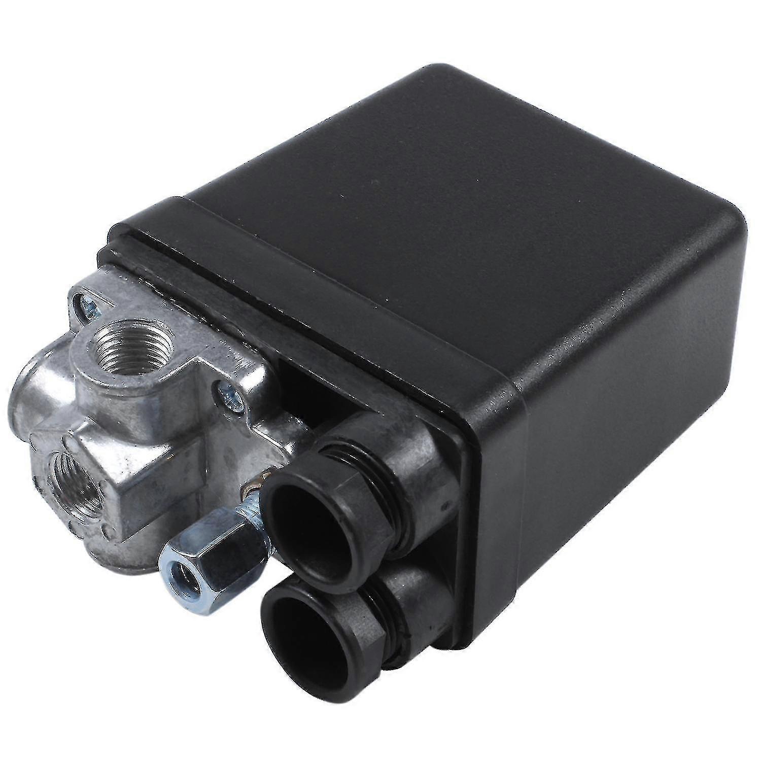 Air Compressor Pump Pressure 90-120 Psi Switch Control Valve 12 Bar