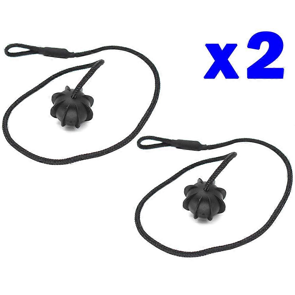 2 Pack Trunk Rear Cord, Car Rear Shelf Cords, Hanging Rope for Parcel Shelf in Rear Trunk Car Accessories