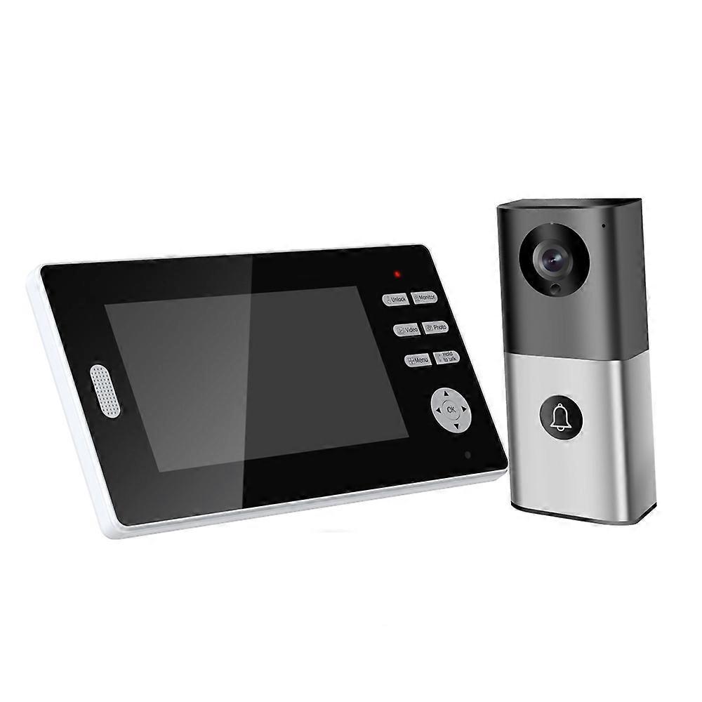 2.4G Wireless Video Doorbell