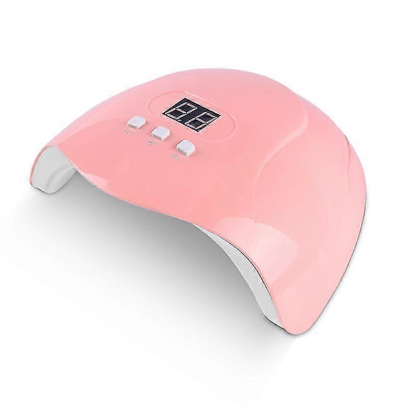 54w Nail Bake Lamp Quick-drying Induction Nail Phototherapy Machine