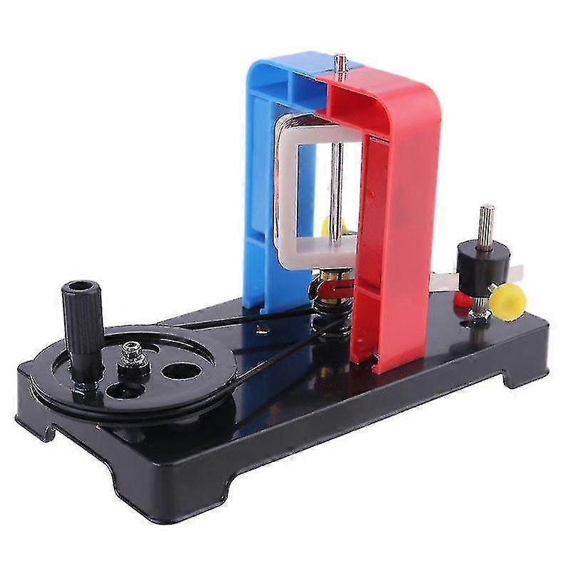 Faraday Induction Experiment Electromagnetic Induction Experiment Electricity Generator Model