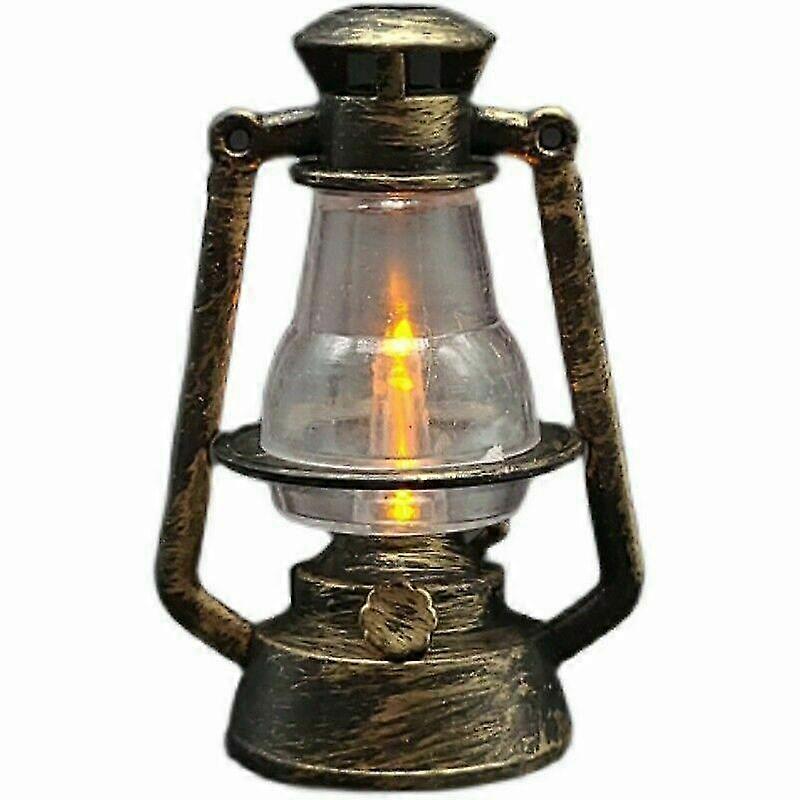 1/6 Échelle Retro Kerosene Lamp Modèle Accessoires pour 12 « Action Figure Body Scene T
