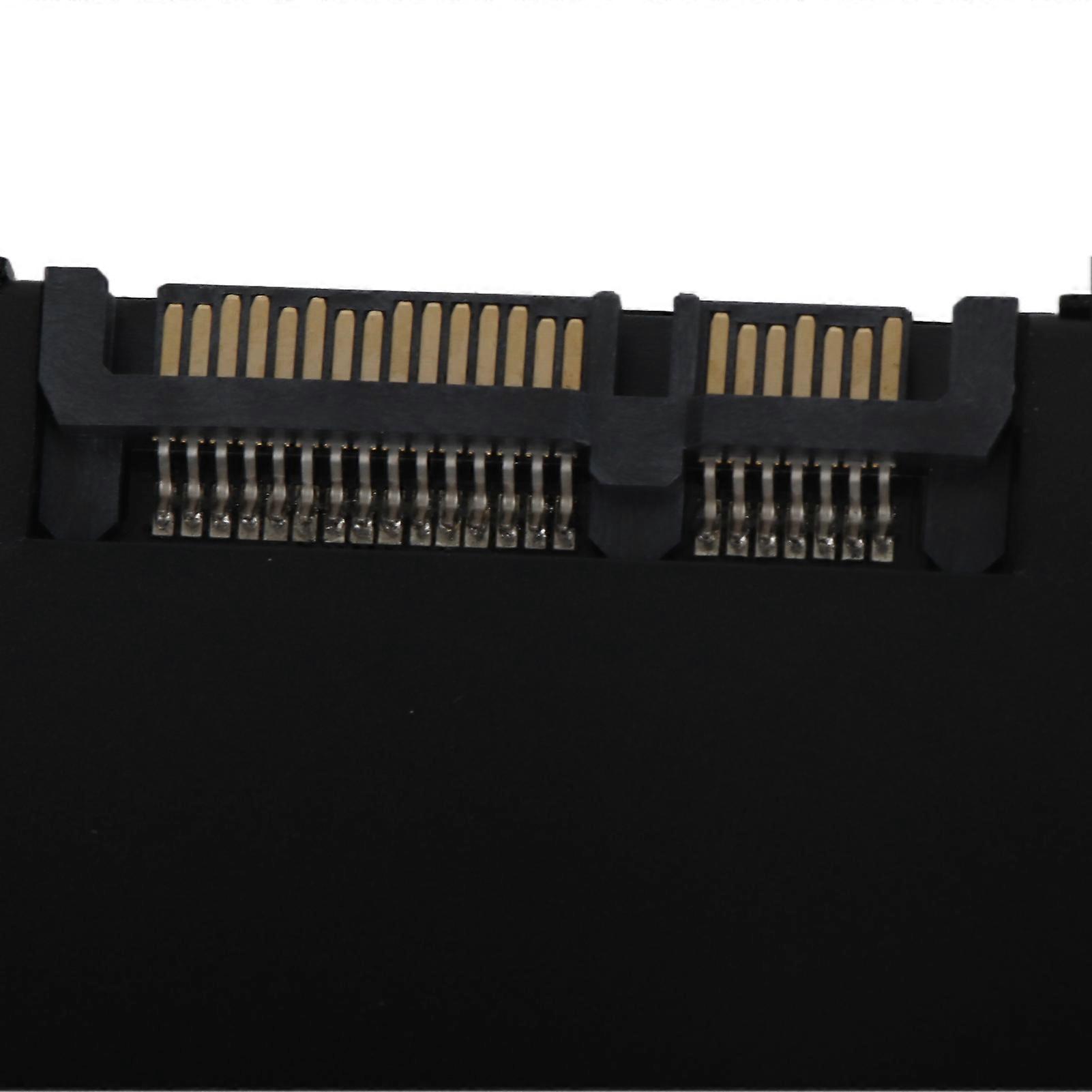 Adapter Card CF to SATA Notebook Computer Memory Card Network Converter 2.5in 2T YEMMA